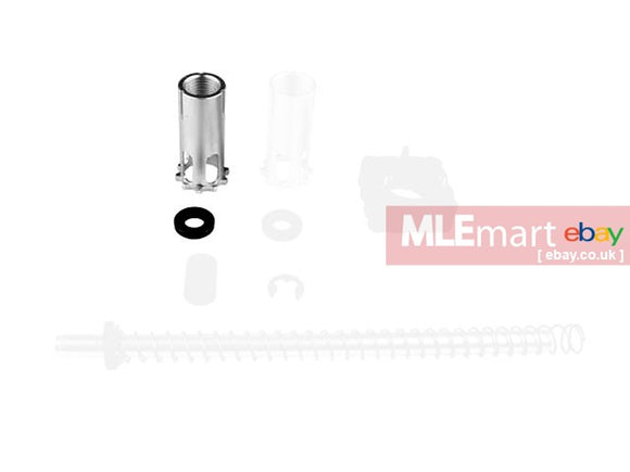 Ace1Arms SilencerCo Airsoft Osprey Range-Up Kit Thread Adapter ( 14mm CW ) - MLEmart.com