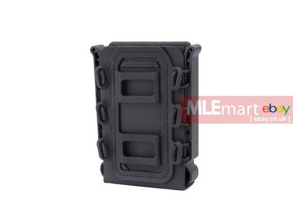 UFC G-CODE Scorpion Softshell type 5.56/7.62 Magazine Pouch Black