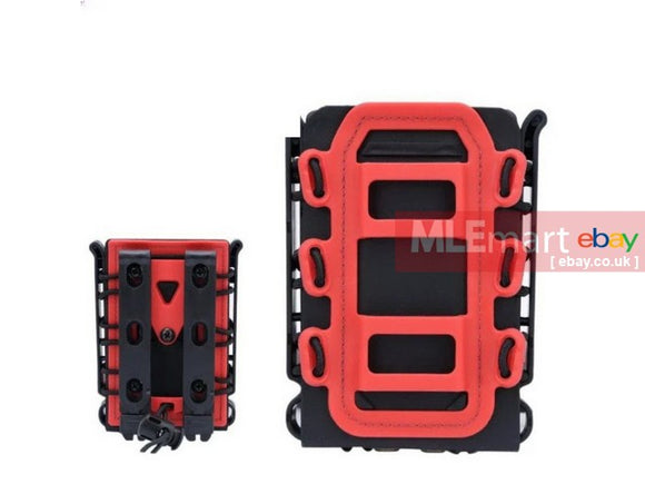 UFC G-CODE Scorpion Softshell type 5.56/7.62 Magazine Pouch BKR