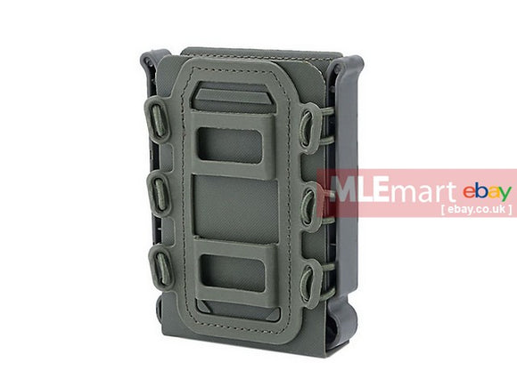 UFC G-CODE Scorpion Softshell type 5.56/7.62 Magazine Pouch OD