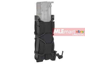 UFC TIGER Type 9mm Magazine Pouch BK
