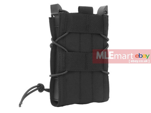 UFC High Speed TACO Type 5.56 Magazine Pouch BK