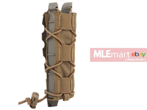 UFC Tiger Type Long SMG Magazine Pouch TAN