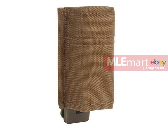 UFC ESSTAC Type 9mm magazine pouch single TAN