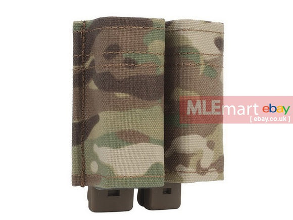 UFC ESSTAC Type 9mm magazine pouch double MC