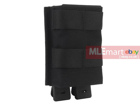 UFC ESSTAC Type 556 Medium Magazine Pouch Single BK