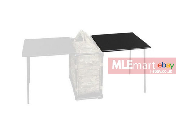 Customized Ufc Table UFC The Extended Desktop for Tactical Portable Table 2.0 BK– MLEmart.com