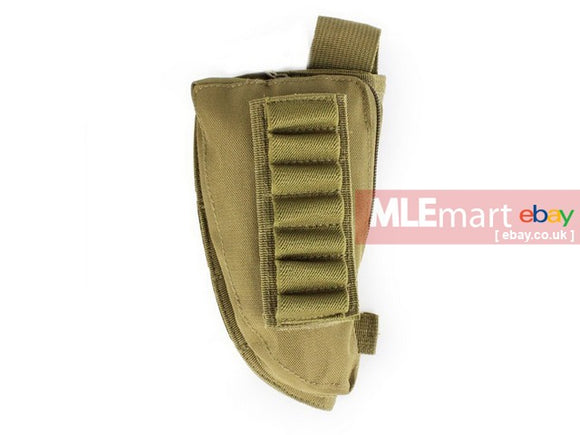 UFC Holster For Gun Stock Tan