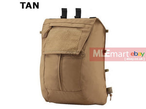 UFC Zip-On Panel JPC 2.0 Style Pack TAN