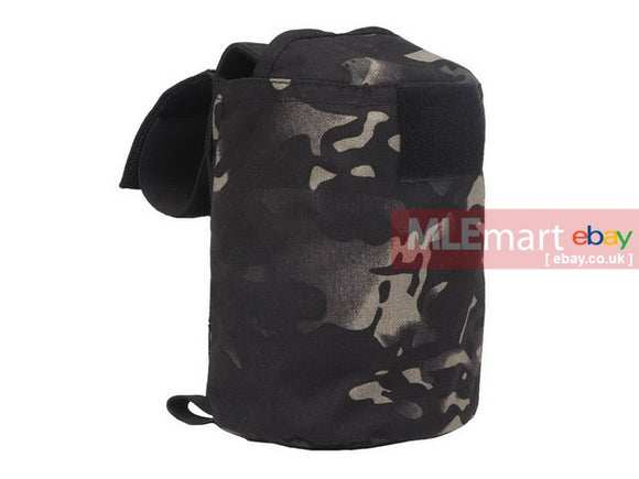 UFC TREX type Dump pouch BKMC