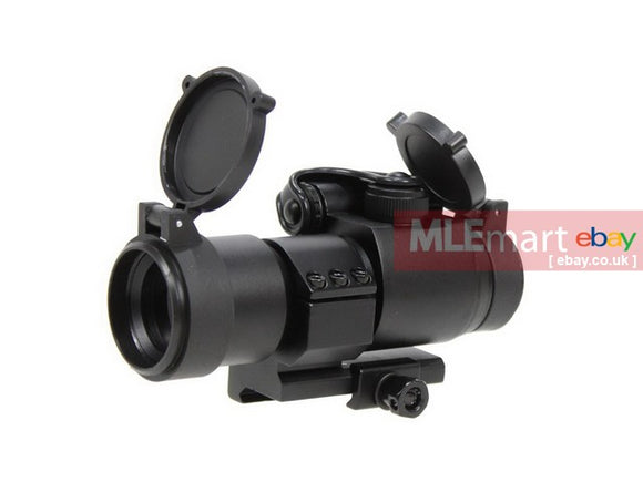 UFC AP COMP M2 Type R/G L-Mount Dot Sight BK