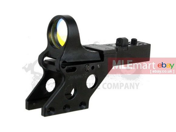 UFC C-MORE Type Serendipity Dot Sight BK (with Marking)