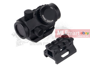 UFC TRS-25 Style Red Dot Sight