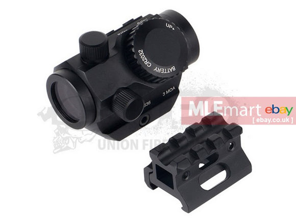 UFC TRS-25 Style Red Dot Sight