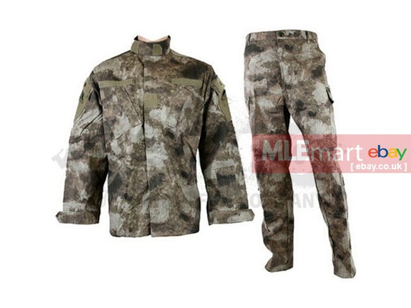 UFC BDU Top and Bottom Set A-tacs XL