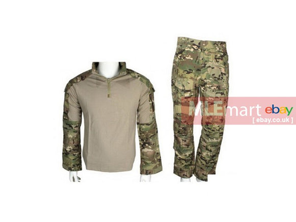 UFC Combat BDU G3 Type top and Bottom Set MC XL Size