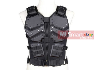 UFC Transformers Vest Upgraded Version BK