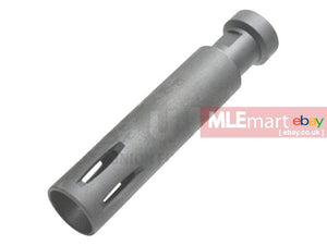 UFC XM177 E2 Steel Flash Hider 14mm CCW - MLEmart.com