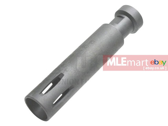 UFC XM177 E2 Steel Flash Hider 14mm CCW - MLEmart.com