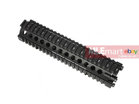 UFC DOM MK18 DD RAS BK (CNC) - MLEmart.com