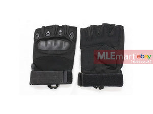 UFC Oakley type half finger Glove L size