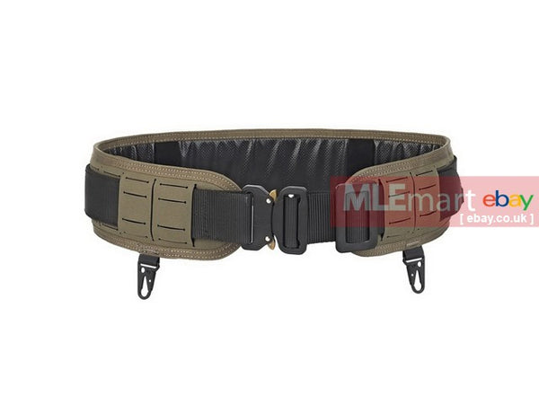 UFC TREX ORION type laser cut pistol belt TREX ORION Style waist