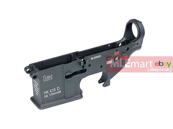 VFC HK416 GBB Lower Receiver (Black) - MLEmart.com
