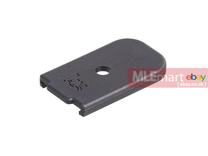 VFC MP7 GBB Magazine Floor Plate ( Black ) - MLEmart.com