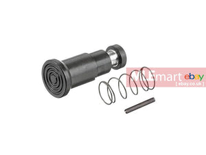 VFC M4/ MK18/ HK416/ VR16 AEG Steel Forward Assist Assembly Parts Set (V020BLT020+) - MLEmart.com