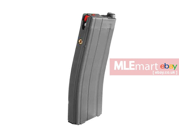 VFC M4 GBBR 30 rds Gas Magazine V3 ( Gray )