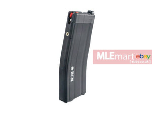 VFC 30rds BCM M4 / HK416 GBBR Gas Magazine ( V3 ) ( Black ) - MLEmart.com
