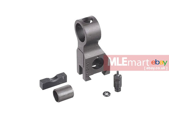 VFC M249 GBB SMG Front Sight Base Parts Set - MLEmart.com