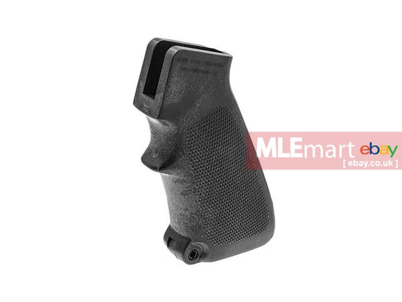 VFC M82 / AR15 / M16 / M4 GBBR Large Pistol Grip with Storage Compartment - MLEmart.com