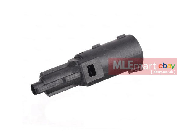 MLEmart.com - VFC Original Parts - HK45 GBB Loading Nozzle Assembly ( VGC6PIS021 )