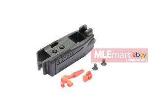 VFC M4 GBBR VMAG Gas Magazine Lip and Bolt Catch Lever Set V3 - MLEmart.com