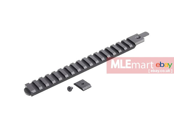 VFC FNC GBBR Upper Receiver Rail - MLEmart.com