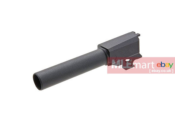 VFC / SIG AIR P320 M18 GBB Outer Barrel with Enlarged Muzzle Bore ( USA Version ) - MLEmart.com