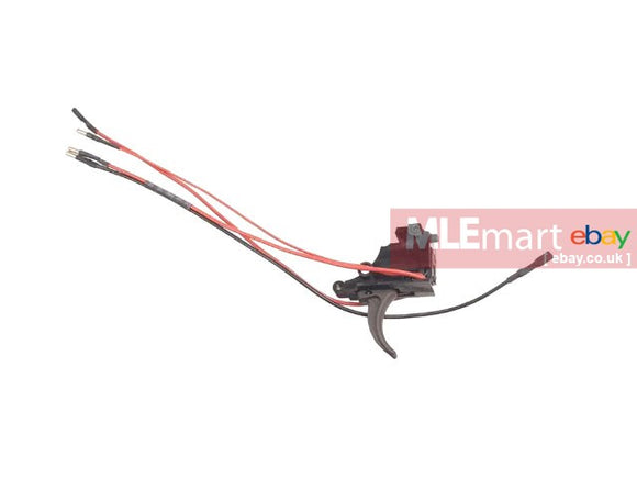 VFC G28 AEG/ 2.2 Version Gearbox FET Wire Set (V000ELB003) - MLEmart.com