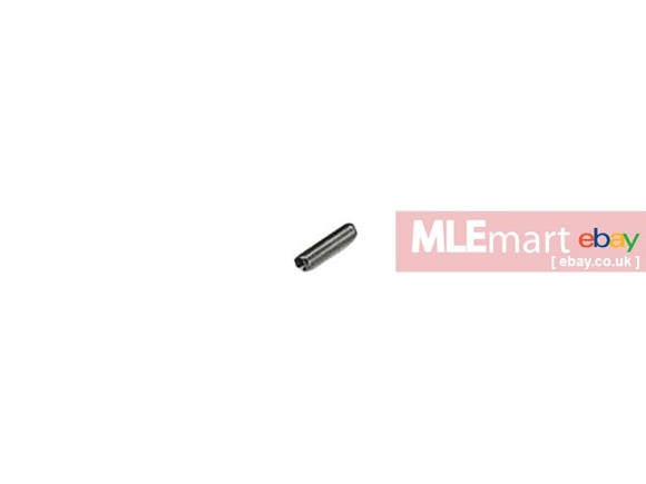 VFC / APFG Sig MPX GBB Air Nozzle Return Spring Roll Pin (1.6x6.1mm) (MPX 04-08) - MLEmart.com
