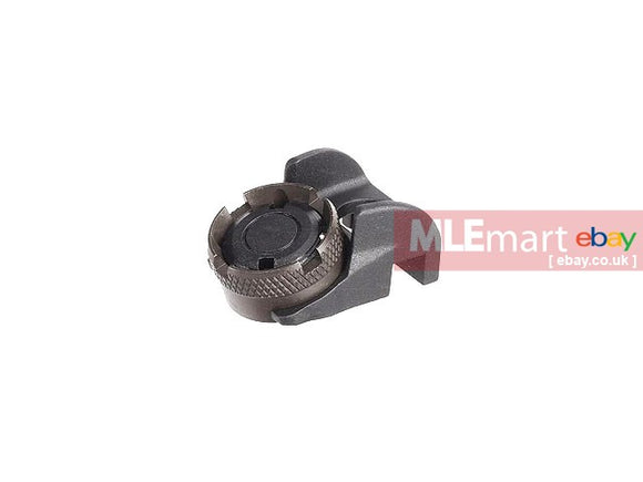 VFC MP5K AEG / GBB Steel Rear Sight ( VGB1RST000 ) - MLEmart.com