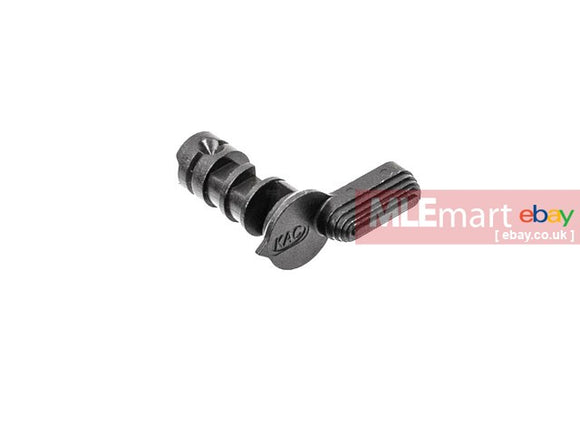 VFC KAC SR-16 / SR-25 GBBR Safety Selector ( Steel ) ( Left ) - MLEmart.com
