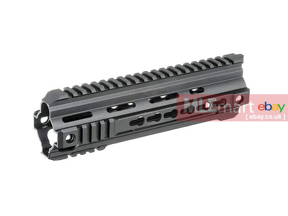 VFC Avalon Calibur CQC AEG Keymod Handguard Rail ( Black ) ( VA23HGD060 ) - MLEmart.com