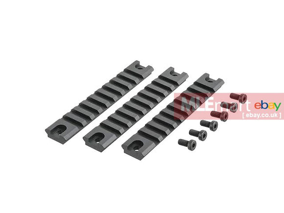 VFC UMP GBBR Rail Set of 3 - MLEmart.com
