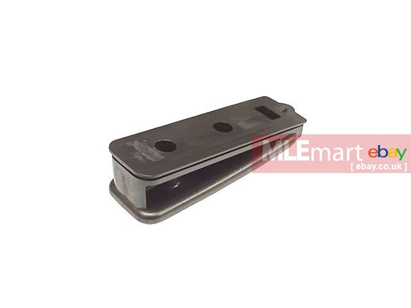 VFC SCAR-H/ MK17 GBBR Gas Magazine Floor Plate (Black) - MLEmart.com