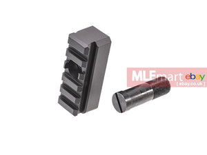 VFC FN FAL/ LAR OSW MK1 GBBR Pincatinny Rail Stock Adapter - MLEmart.com