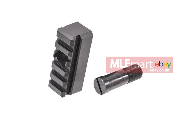 VFC FN FAL/ LAR OSW MK1 GBBR Pincatinny Rail Stock Adapter