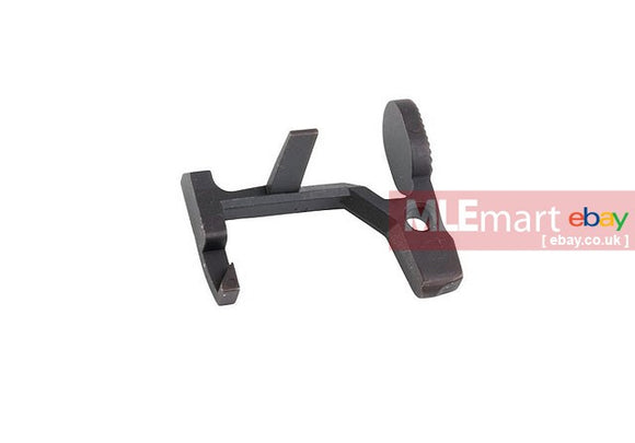 VFC SR-16 E3 GBBR Steel Bolt Catch (VG22BRB021)