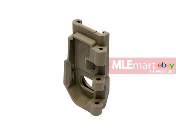VFC MK17 GBBR Folding Stock Adapter (FDE) (VG40STK020) - MLEmart.com