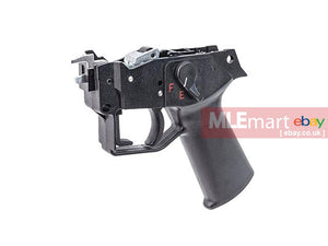 VFC G36 GBBR V1/ V2 SEF Grip and Trigger Group Assembly (VF9-LRV-G36-BK03) - MLEmart.com