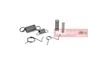 VFC Ver.2/ 3 AEG Gearbox Replacement Springs Set (VF9-GBX-SPG-01) - MLEmart.com